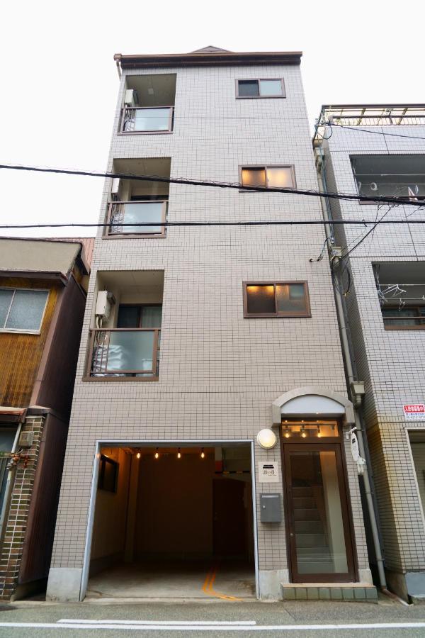 Liaison Court Universal Gateway Osaka Bagian luar foto