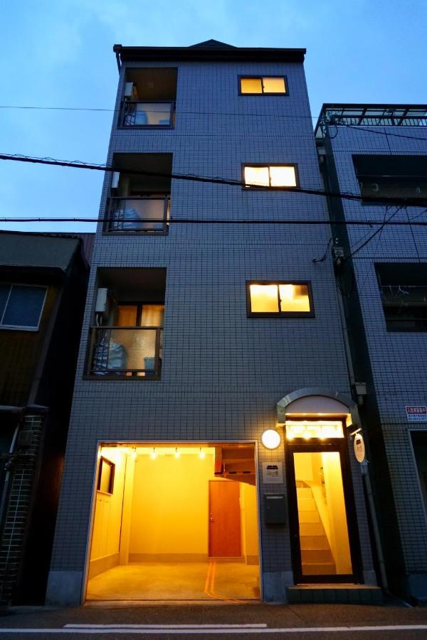 Liaison Court Universal Gateway Osaka Bagian luar foto